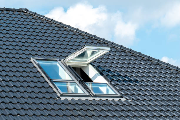 Transforming Dark Rooms with Opening Skylights